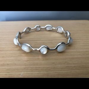 Ippolita Sterling Silver and Mother of Pearl